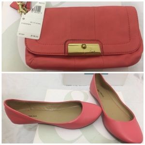 Coach Wristlets & Call it spring flat “Bundle“